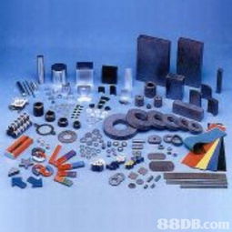 闻达磁铁提供半导体零件 电子元件 磁铁等产品