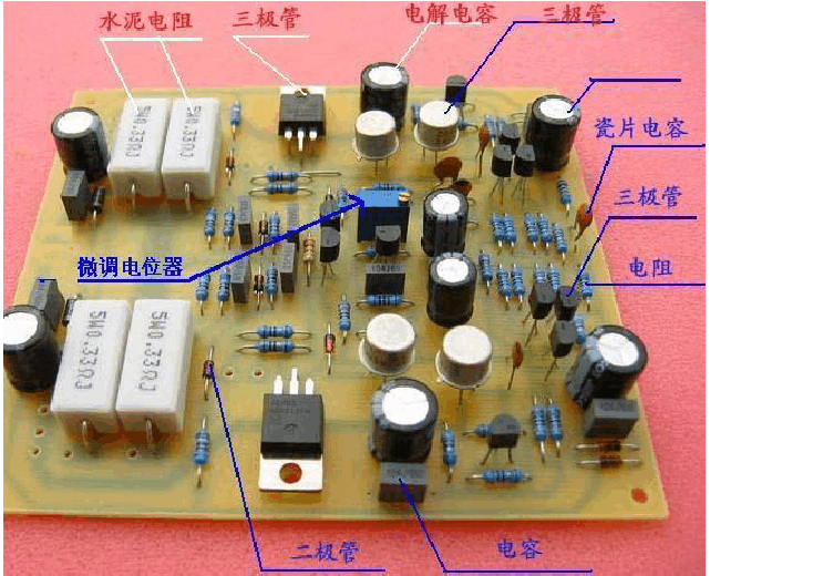 电路板上电子元件识别_word文档在线阅读